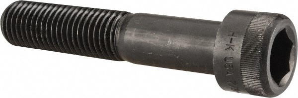 Hex Socket Cap Screw: 7/8-9 UNC, 3/4