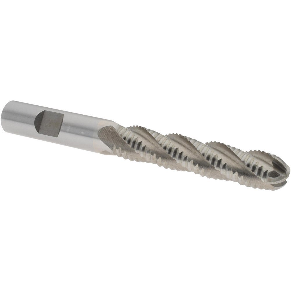 Roughing End Mill: 1/2
