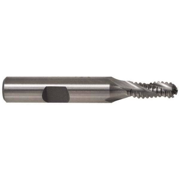 Roughing End Mill: 1-1/4