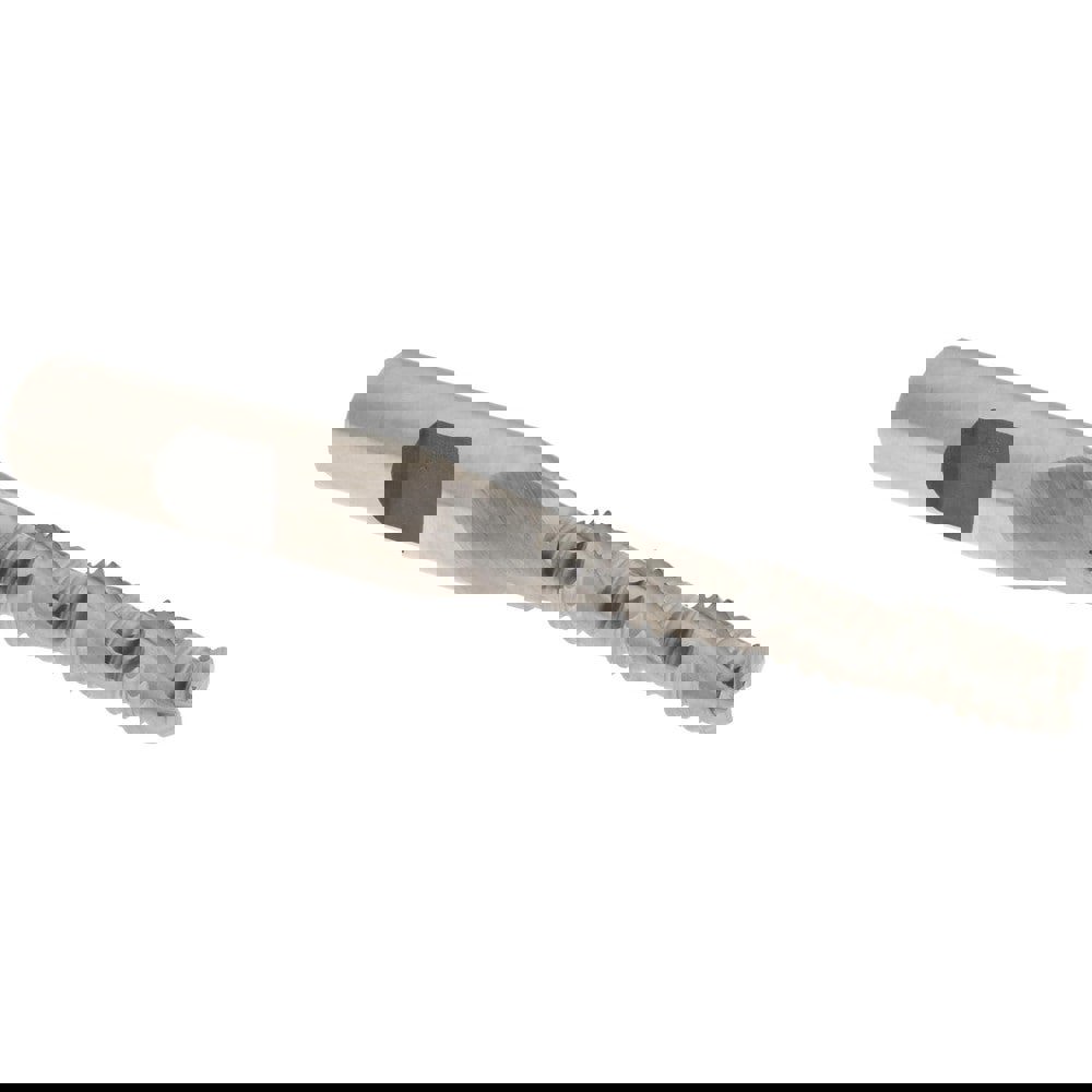 Roughing End Mill: 1/4