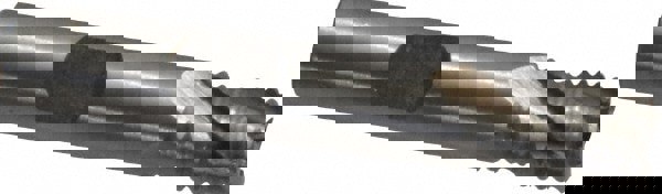 Roughing End Mill: 3/8