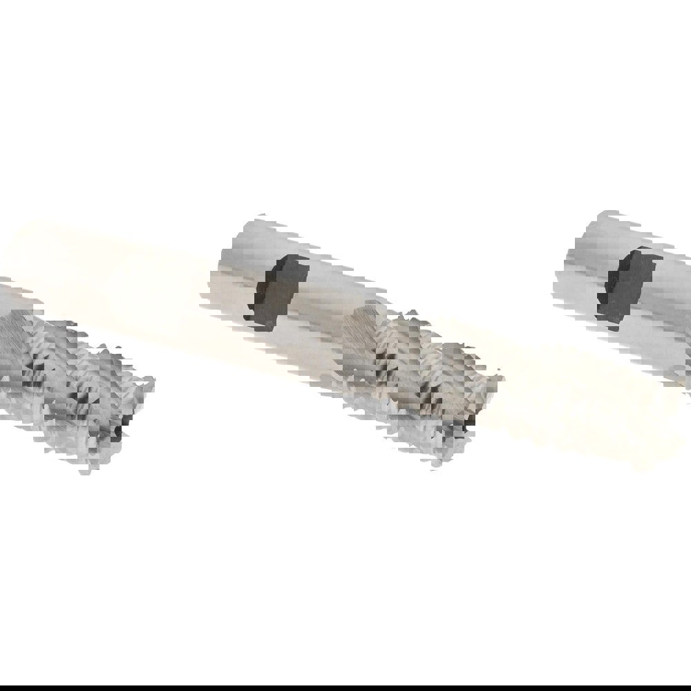 Roughing End Mill: 3/8