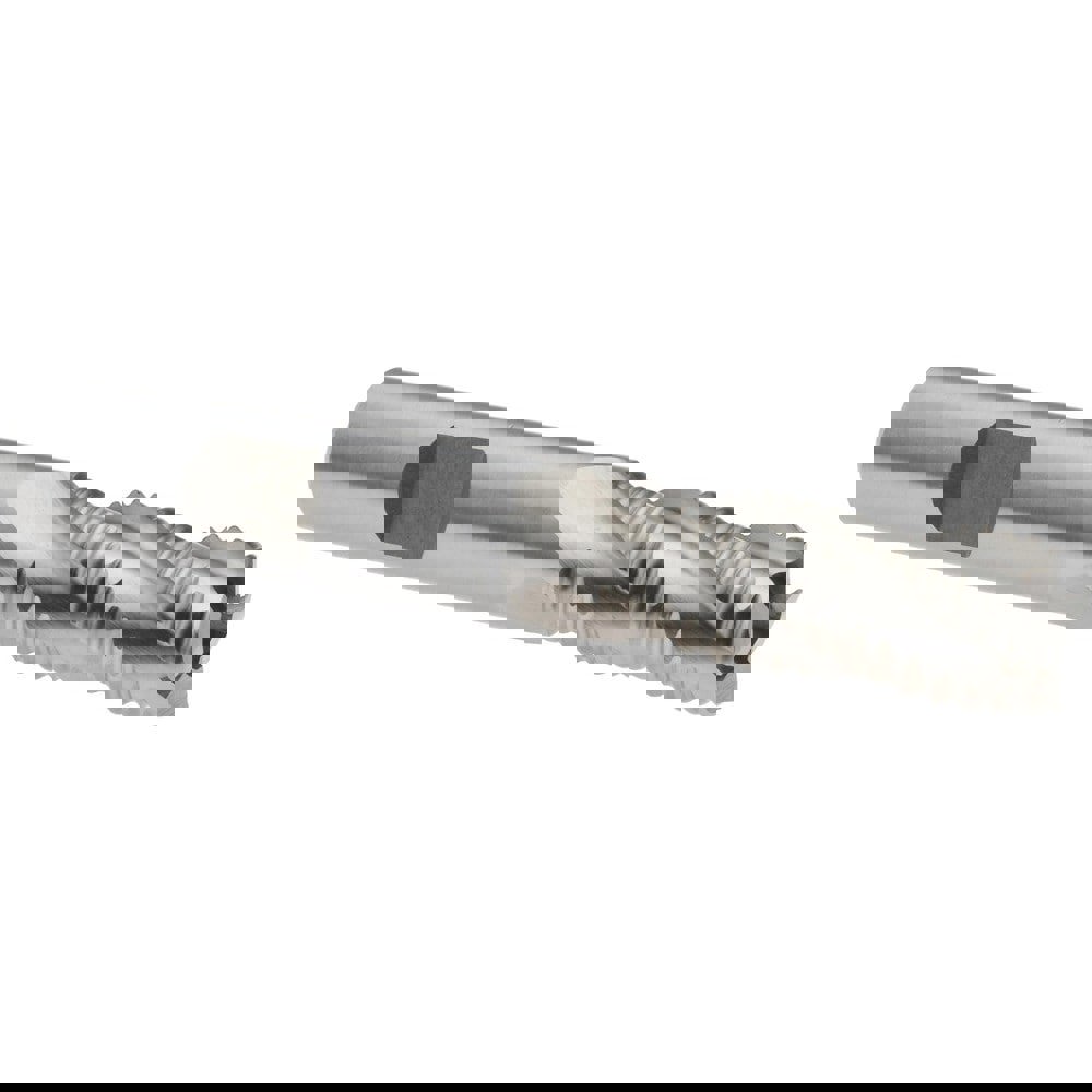 Roughing End Mill: 1/2