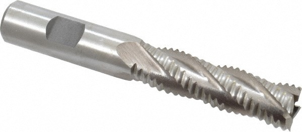 Roughing End Mill: 5/8