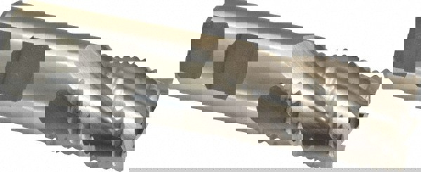 Roughing End Mill: 1