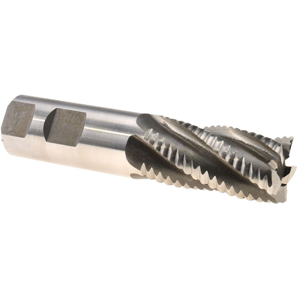 Roughing End Mill: 1