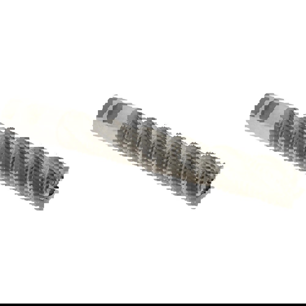 Roughing End Mill: 1