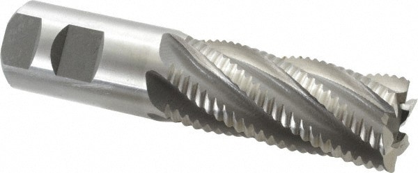 Roughing End Mill: 1-1/4