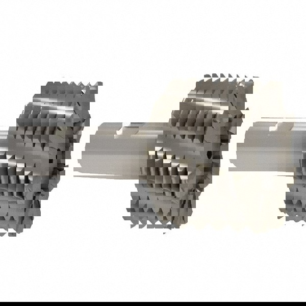 Roughing End Mill: 2