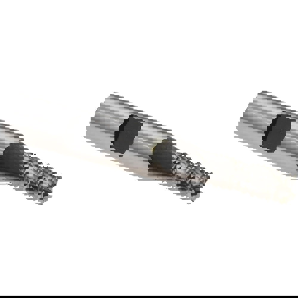 Roughing End Mill: 1/4