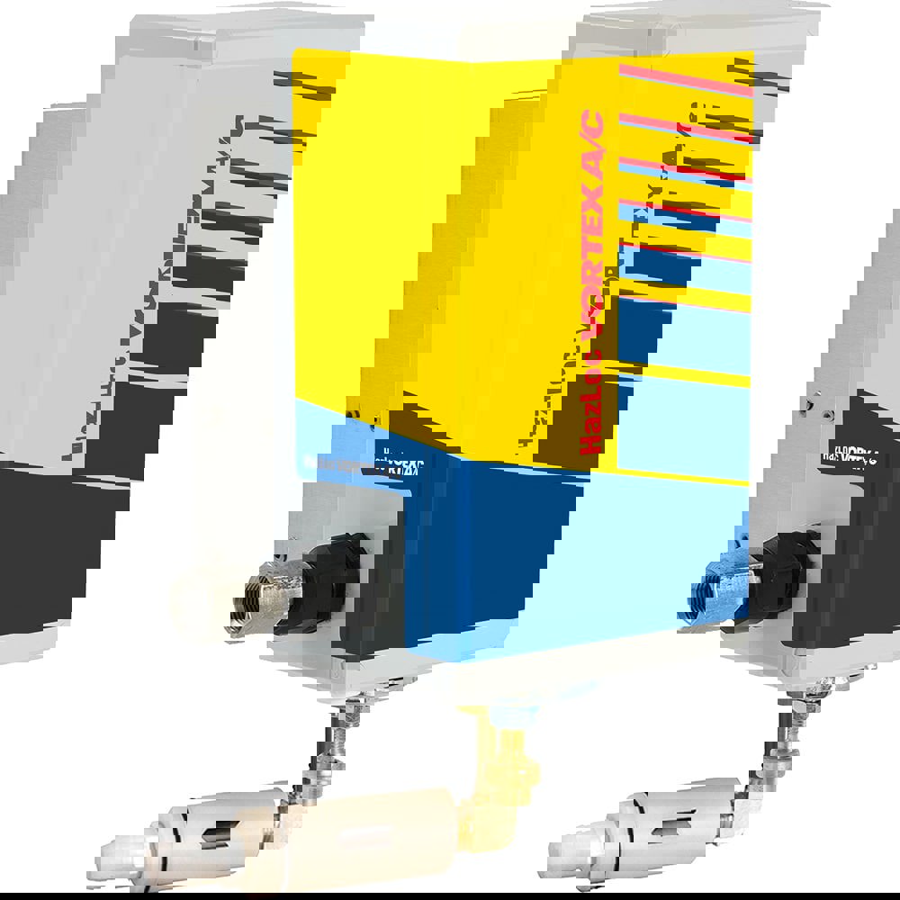 Vortex Enclosure Coolers; Integrity: HazLoc ; BTU/Hour: 2500 ; Thread Size (NPT): 3/8 ; Standard Cubic Feet Per Minute: 35.00