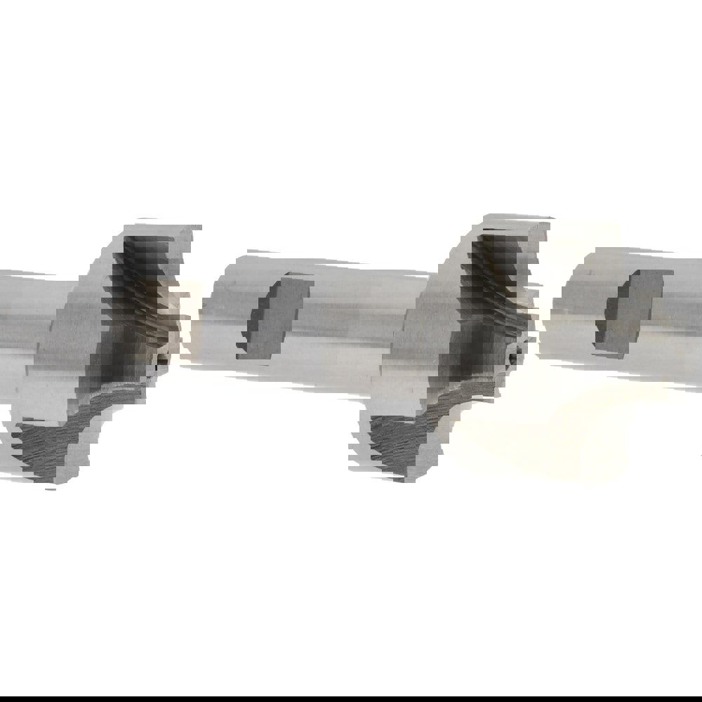 Corner Rounding End Mill: 1/4