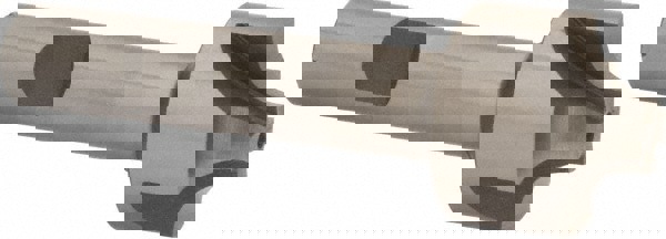 Corner Rounding End Mill: 17/64