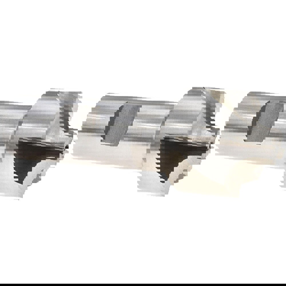 Corner Rounding End Mill: 19/64
