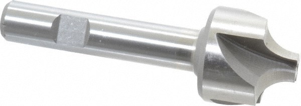 Corner Rounding End Mill: 11/32