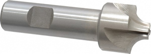 Corner Rounding End Mill: 11/32