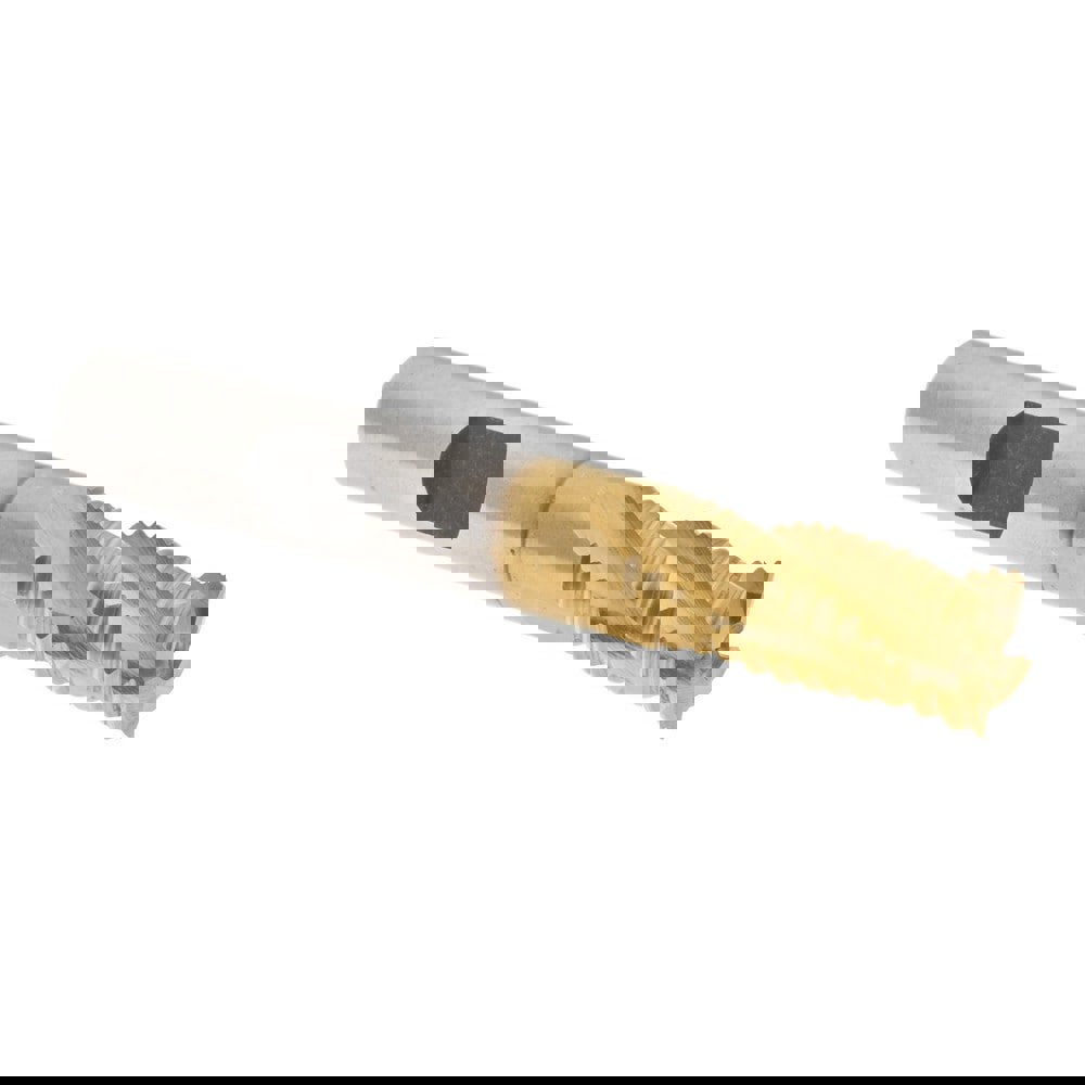 Roughing End Mill: 3/8