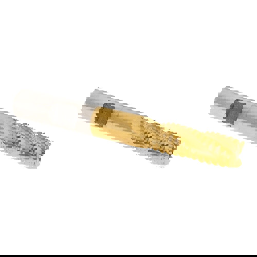 Roughing End Mill: 3/8