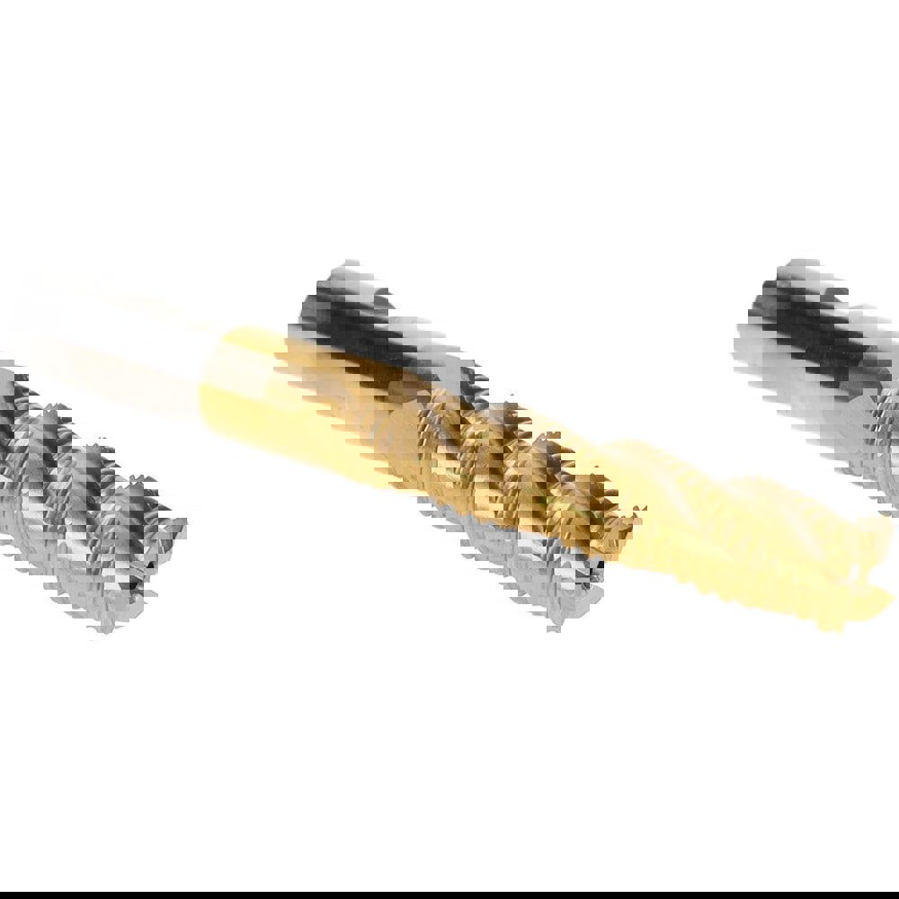 Roughing End Mill: 1/2