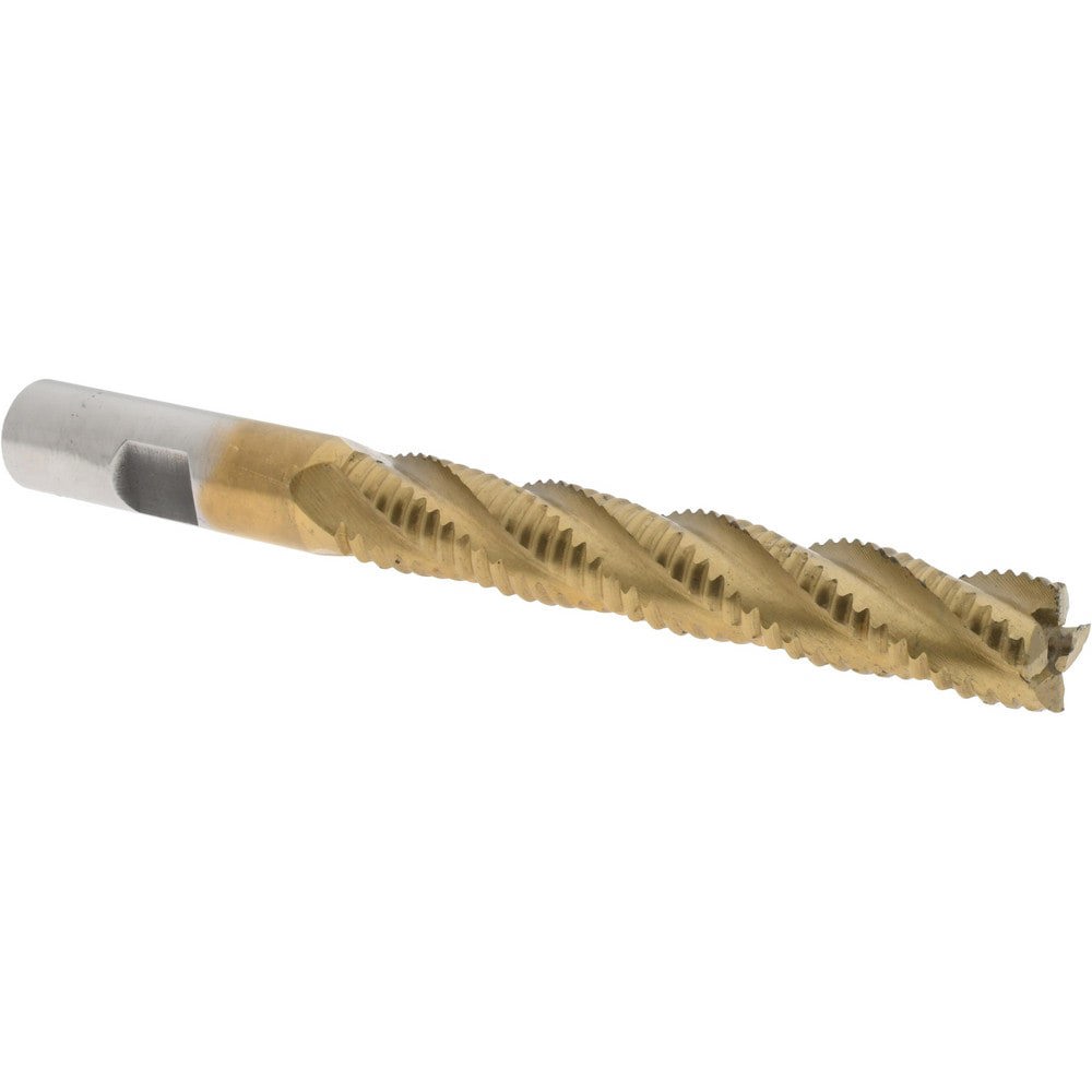 Roughing End Mill: 1/2