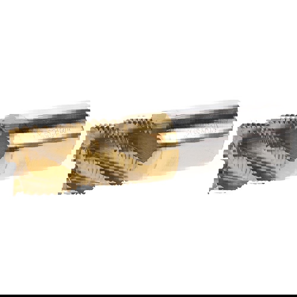 Roughing End Mill: 1