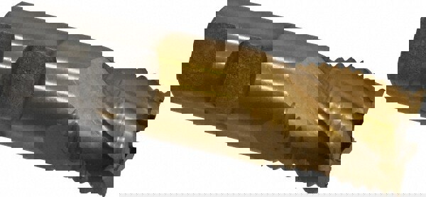 Roughing End Mill: 1