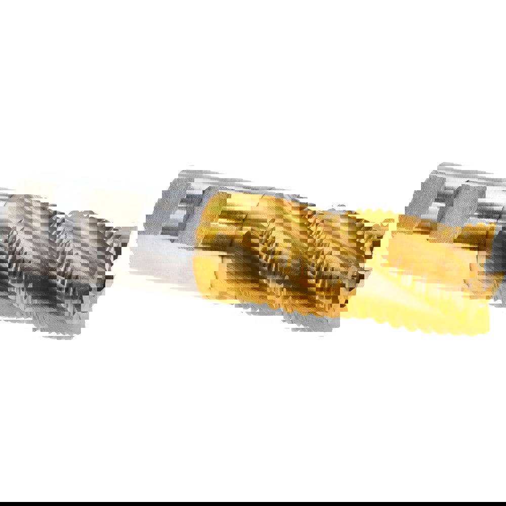 Roughing End Mill: 1