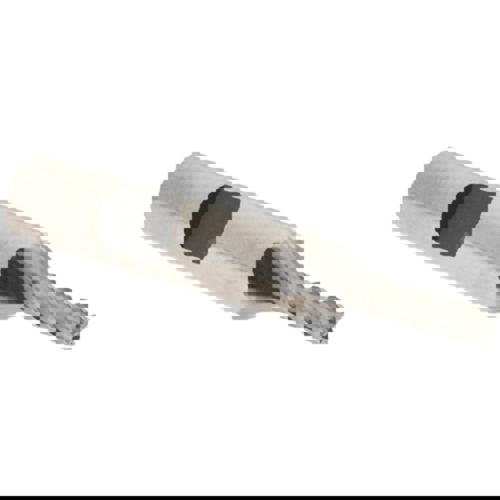 Square End Mill: 4.00 mm Dia, 4 Flute, Cobalt