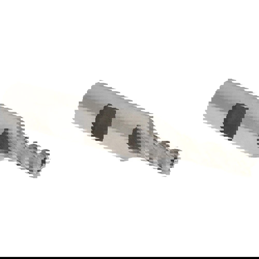 Square End Mill: 5.00 mm Dia, 4 Flute, Cobalt