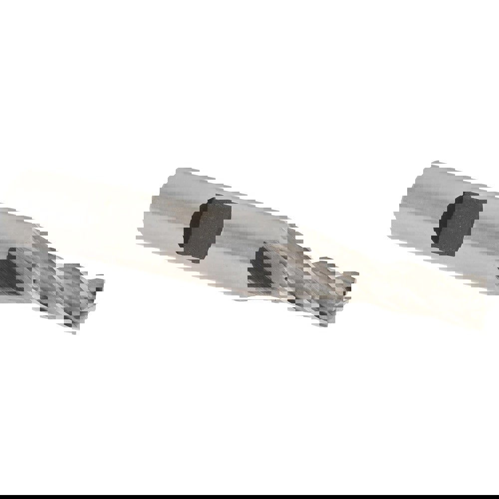 Square End Mill: 6.00 mm Dia, 4 Flute, Cobalt