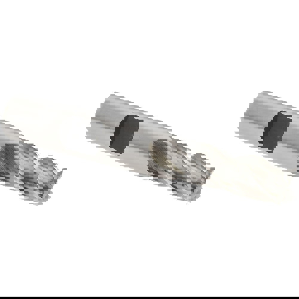 Square End Mill: 8.00 mm Dia, 4 Flute, Cobalt