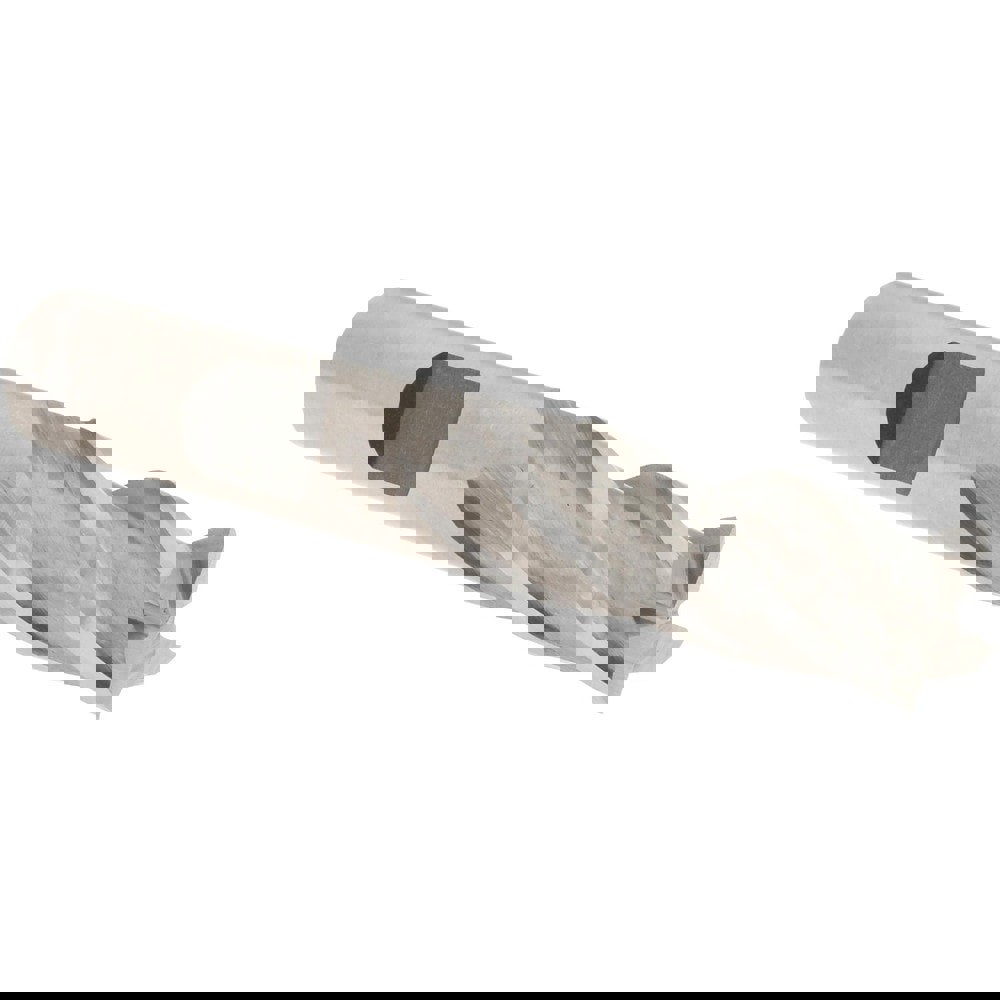 Square End Mill: 10.00 mm Dia, 4 Flute, Cobalt