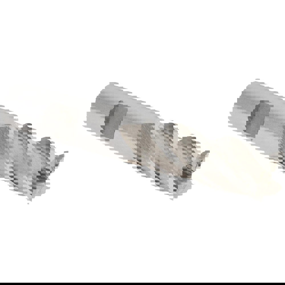 Square End Mill: 13.00 mm Dia, 4 Flute, Cobalt