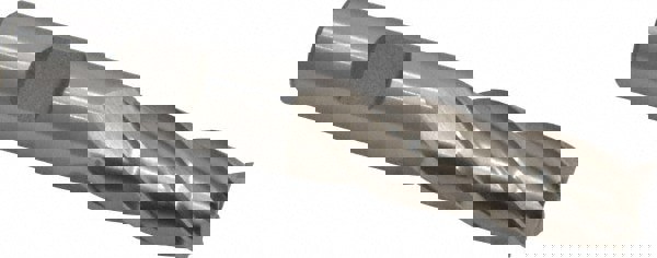 Square End Mill: 16.00 mm Dia, 4 Flute, Cobalt