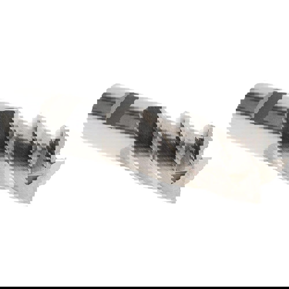 Square End Mill: 18.00 mm Dia, 4 Flute, Cobalt