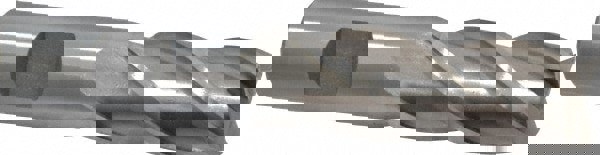 Square End Mill: 20.00 mm Dia, 4 Flute, Cobalt