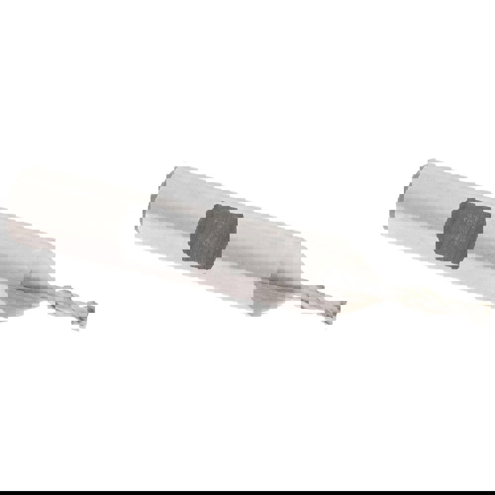 Square End Mill: 3.00 mm Dia, 2 Flute, Cobalt