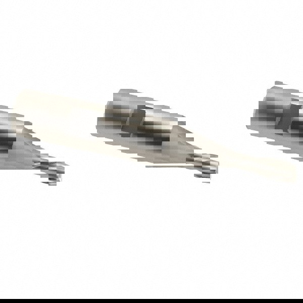 Square End Mill: 4.00 mm Dia, 2 Flute, Cobalt