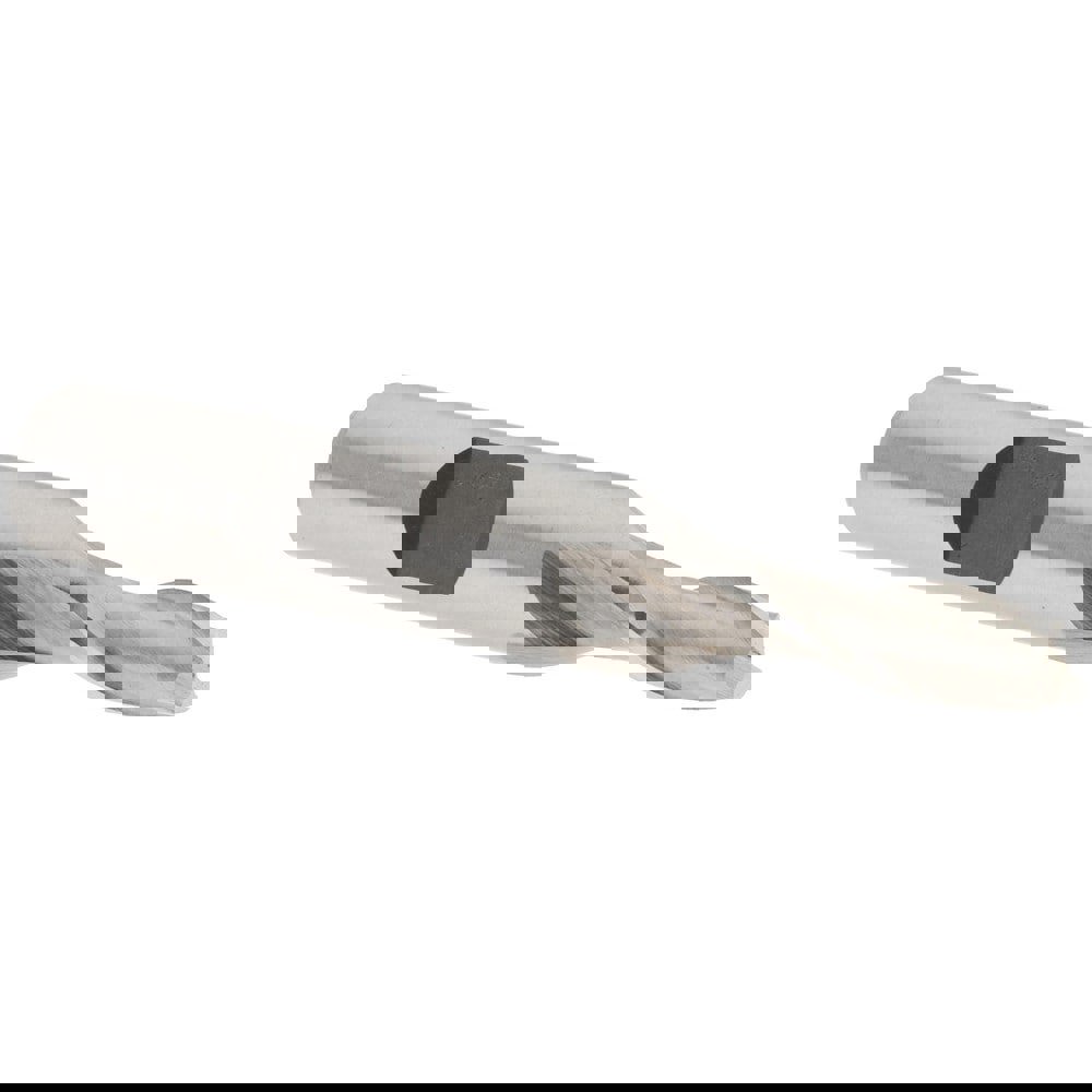 Square End Mill: 6.00 mm Dia, 2 Flute, Cobalt