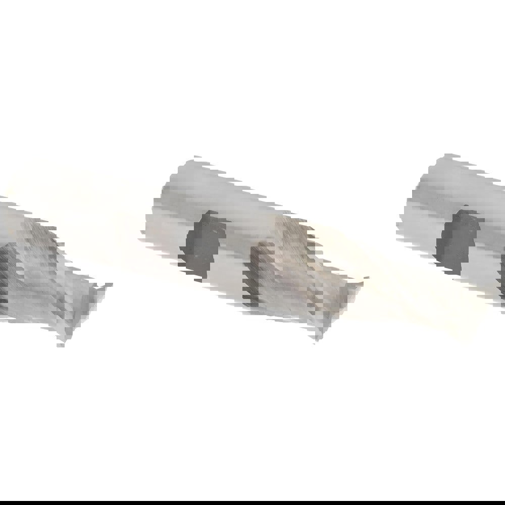 Square End Mill: 8.00 mm Dia, 2 Flute, Cobalt