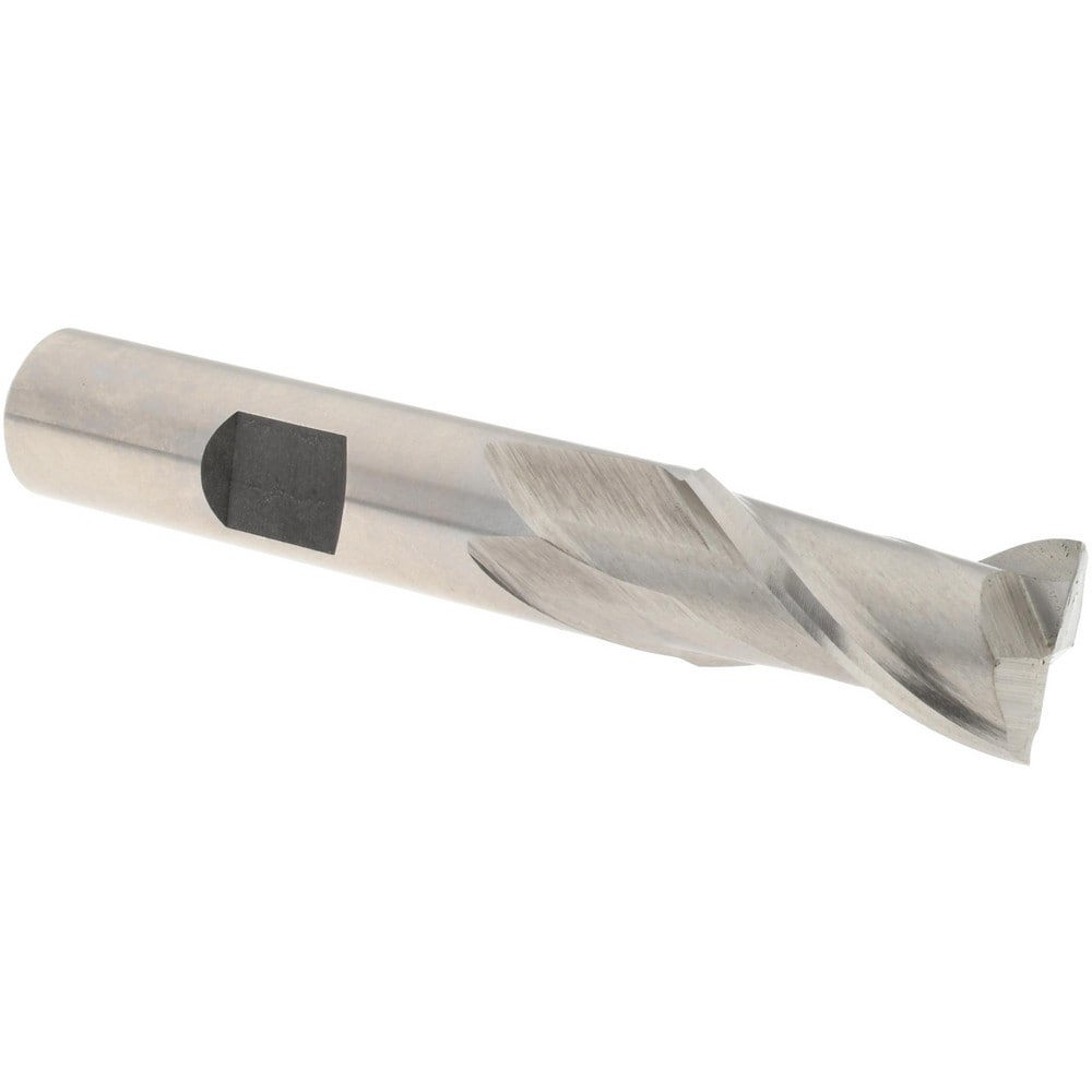 Square End Mill: 11 mm Dia, 13/16