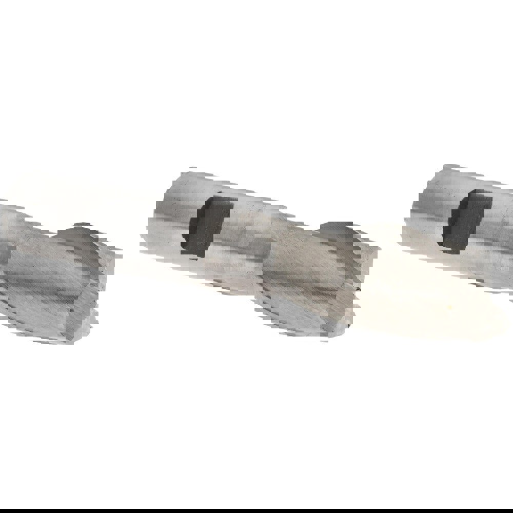 Square End Mill: 15.00 mm Dia, 2 Flute, Cobalt