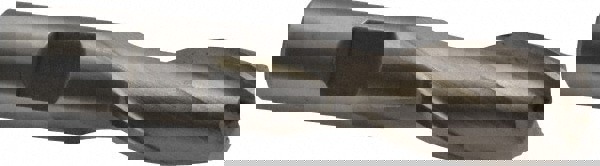 Square End Mill: 18.00 mm Dia, 2 Flute, Cobalt