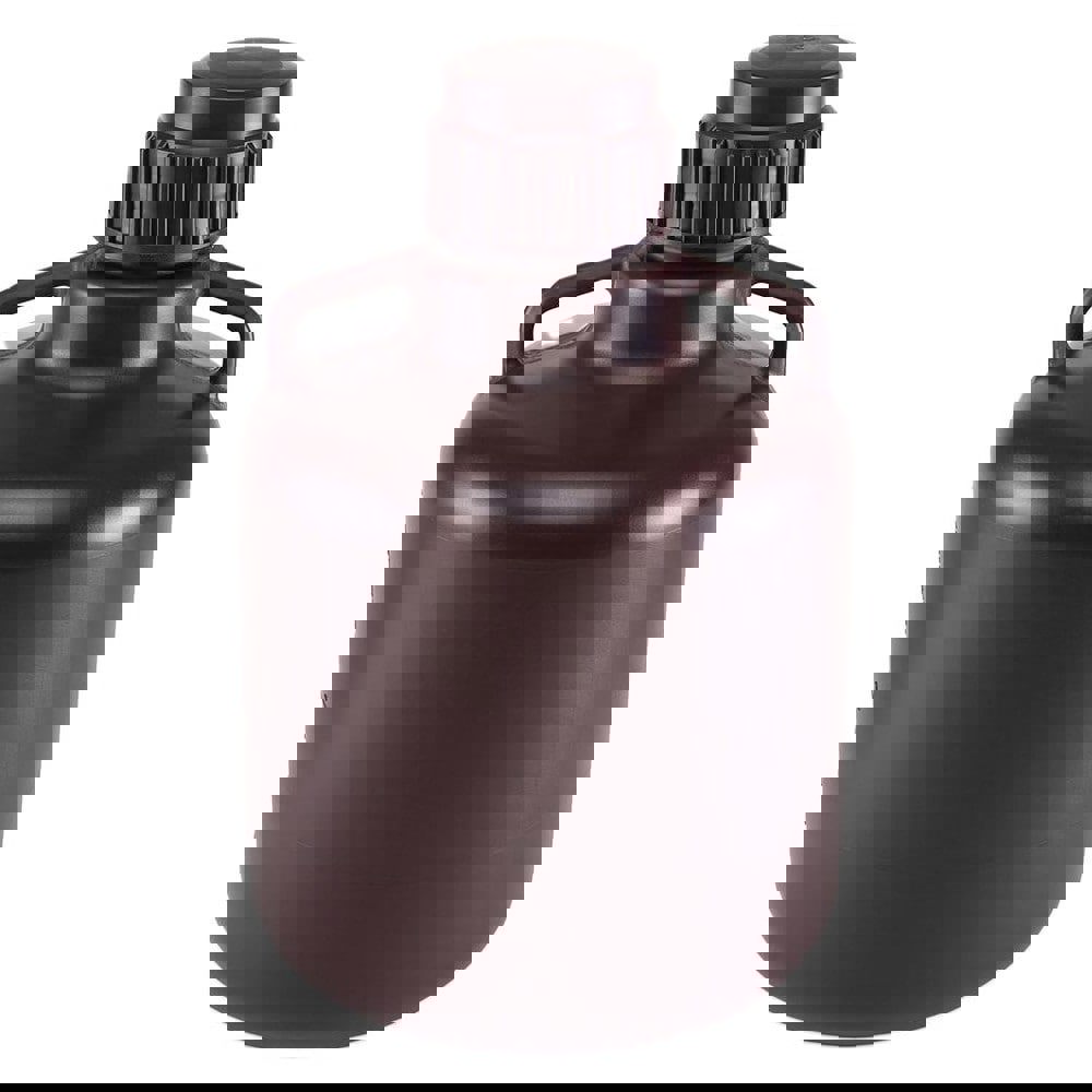 Jars, Bottles & Jugs; Container Type: Carboy ; Body Material: HDPE ; Material Family: Plastic ; Body Color: Amber ; Color: Amber ; Volume Capacity: 10 L