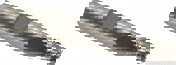 Roughing End Mill: 1/4