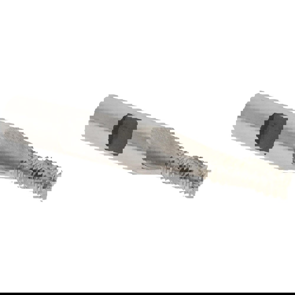 Roughing End Mill: 1/4