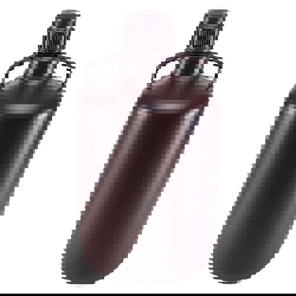 Jars, Bottles & Jugs; Container Type: Carboy ; Body Material: HDPE ; Material Family: Plastic ; Body Color: Amber ; Color: Amber ; Volume Capacity: 20 L