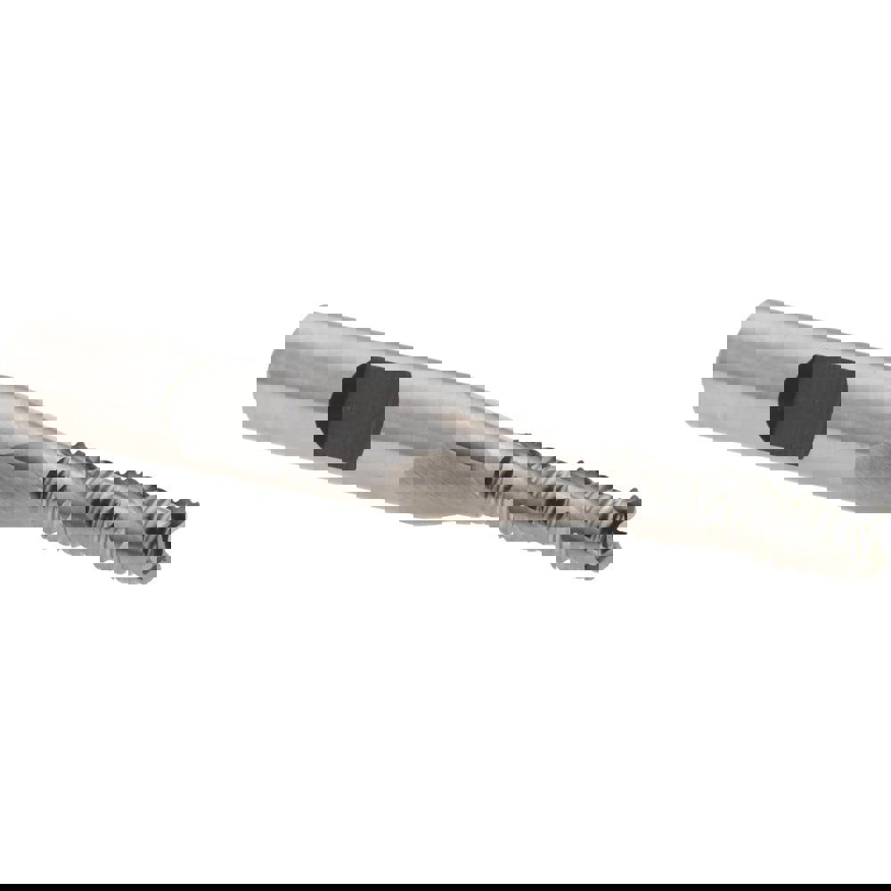 Roughing End Mill: 1/4