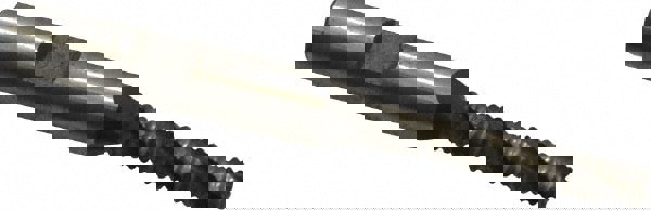 Roughing End Mill: 1/4