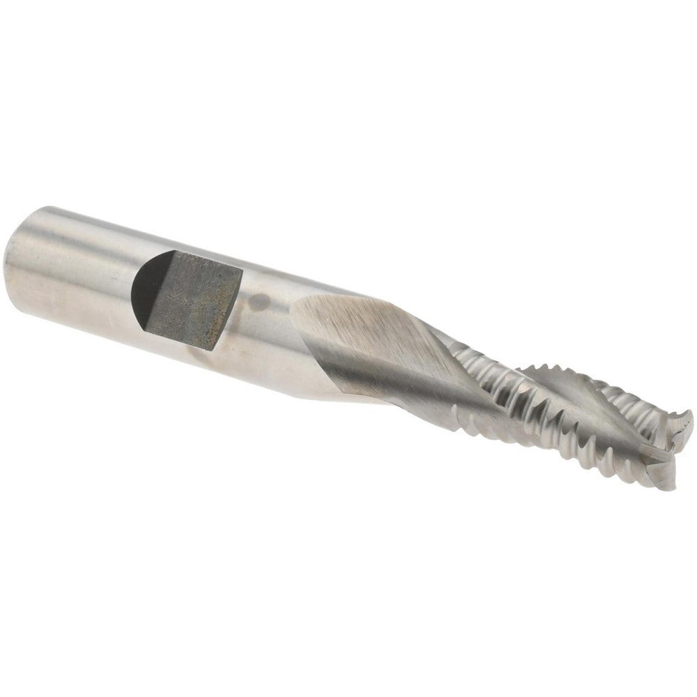 Roughing End Mill: 9/32